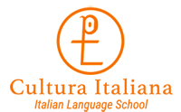 Cultura Italiana ボローニャ ロゴ
