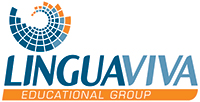 Linguavivaグループ ロゴ
